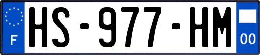 HS-977-HM