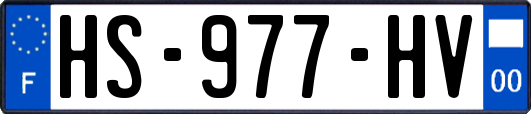 HS-977-HV