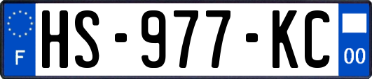 HS-977-KC
