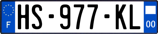 HS-977-KL
