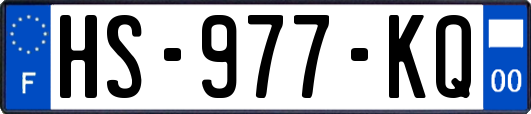 HS-977-KQ