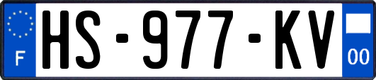 HS-977-KV