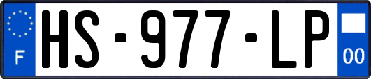 HS-977-LP