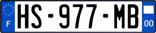 HS-977-MB