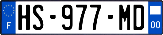 HS-977-MD