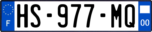 HS-977-MQ