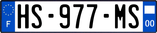 HS-977-MS