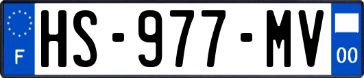 HS-977-MV