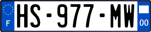 HS-977-MW