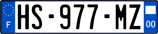 HS-977-MZ