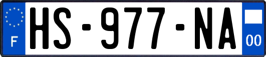 HS-977-NA