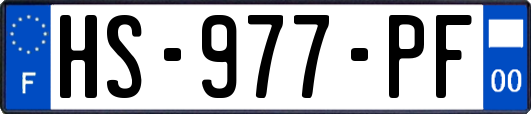 HS-977-PF