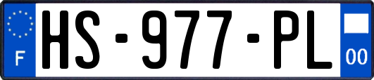 HS-977-PL