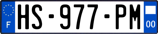 HS-977-PM
