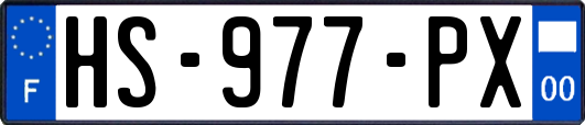 HS-977-PX
