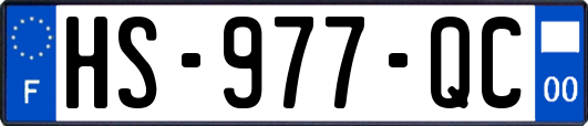HS-977-QC