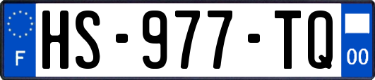 HS-977-TQ