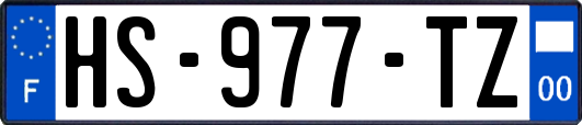 HS-977-TZ