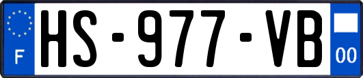 HS-977-VB