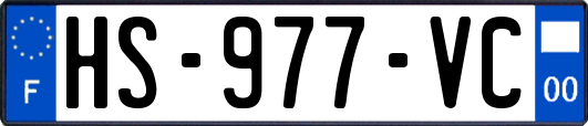 HS-977-VC