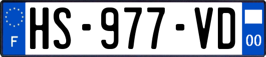 HS-977-VD