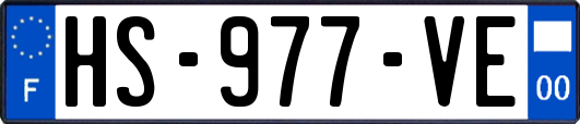 HS-977-VE
