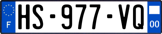 HS-977-VQ
