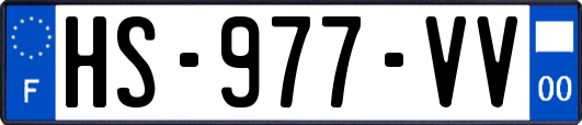 HS-977-VV