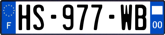 HS-977-WB
