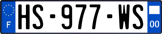 HS-977-WS