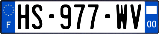 HS-977-WV