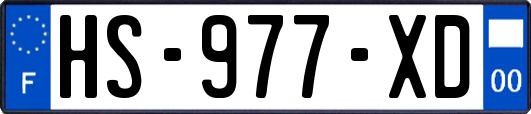 HS-977-XD