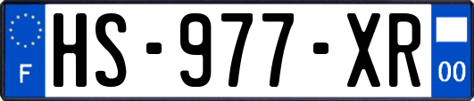 HS-977-XR