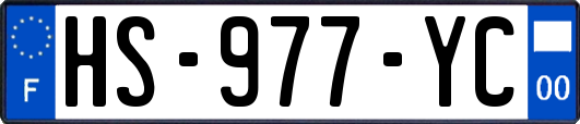 HS-977-YC