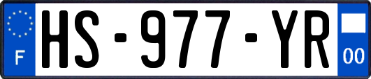HS-977-YR