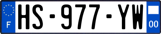 HS-977-YW