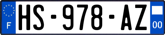 HS-978-AZ