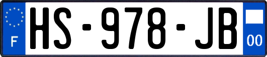 HS-978-JB