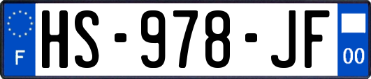 HS-978-JF
