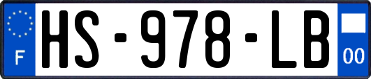 HS-978-LB