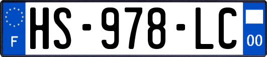 HS-978-LC