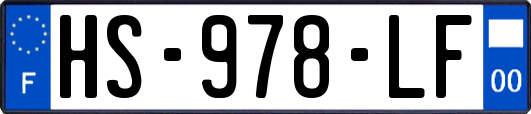 HS-978-LF