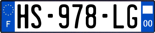 HS-978-LG