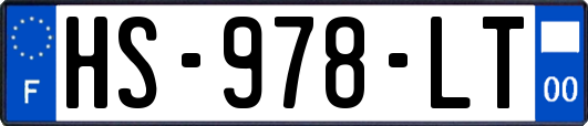HS-978-LT