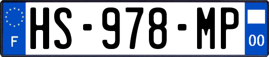 HS-978-MP