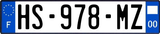 HS-978-MZ