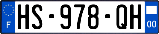 HS-978-QH