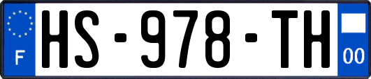 HS-978-TH