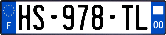 HS-978-TL