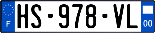 HS-978-VL
